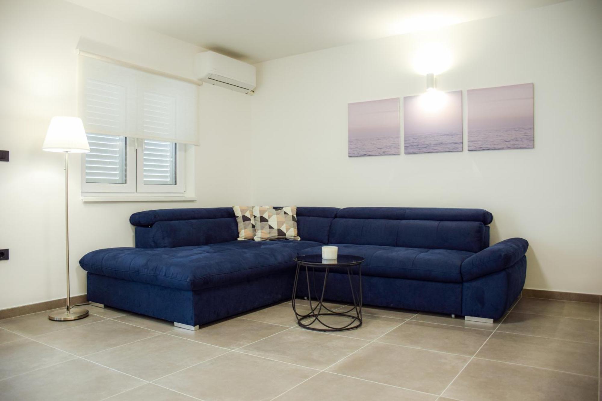 Apartments Petra リスィカ エクステリア 写真