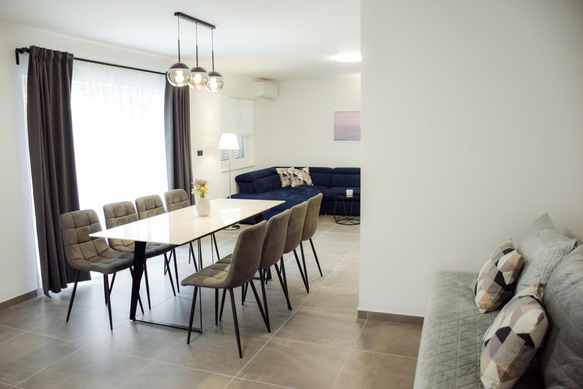 Apartments Petra リスィカ エクステリア 写真
